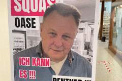 Armin´s Abschiedsfeier