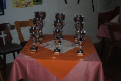Vereinsmeisterschaft 2016