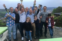 Vereinsmeisterschaft 2017